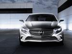 Mercedes-Benz A-Class Concept 2011 года